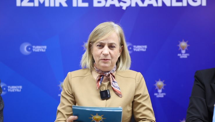 AK Kadın İzmir’den, Kadına Yönelik Şiddete Karşı Mücadele Günü’nde Açıklama