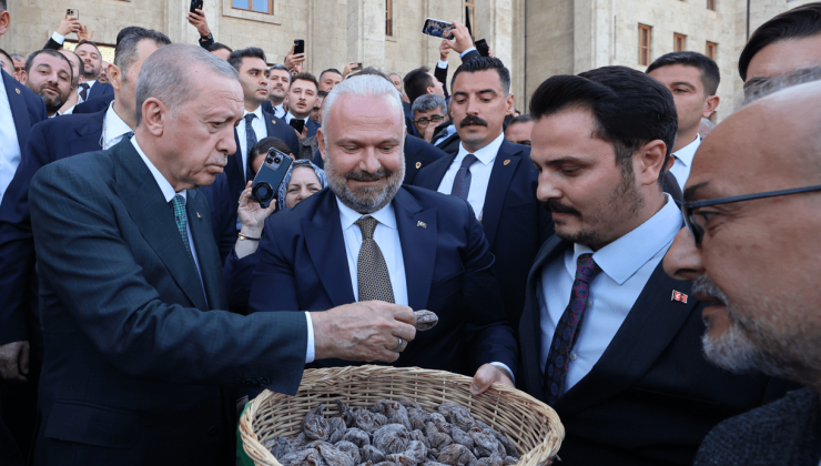Başkan Pehlivan’dan Ankara Çıkarması
