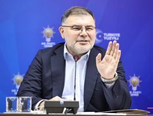 AK Parti İzmir İl Başkanı Saygılı’dan CHP’li Güç’e “Üst Geçit” Eleştirisi