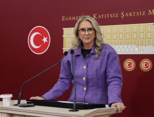 AK Parti İzmir Milletvekili Ceyda Bölünmez Çankırı’ndan Sert Görev Hatırlatması