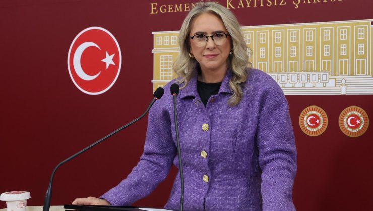 AK Parti İzmir Milletvekili Ceyda Bölünmez Çankırı’ndan Sert Görev Hatırlatması