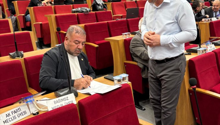 İzmir Büyükşehir Belediye Meclis Üyesi Latif Aydemir: İzmir’in Kalbindeki Bu Tabloya Sessiz Kalınamaz