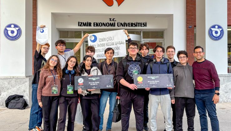 İAOSB’nin Gençleri Gameathon 5.0’a Damga Vurdu