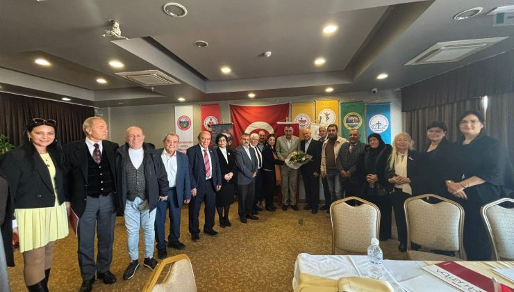 İzmir Konfederasyonu Genel Başkanı Ferhan Ademhan: “Dayanışma, Kardeşlik ve Demokrasi Sürecinin Yanındayız”
