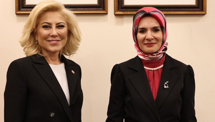 ŞEBNEM BURSALI: İZMİR’DE BİRLİKTE GÜÇLÜYÜZ