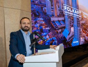 Folkart Gayrimenkul Buluşmaları Başladı