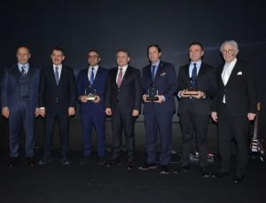 İAOSB firmaları “İhracatın Yıldızları” listesinde öne çıktı