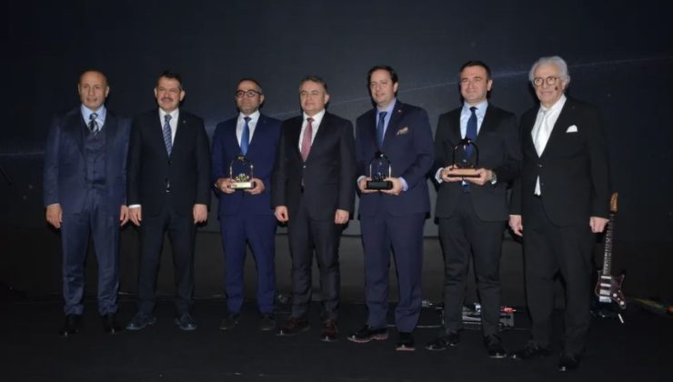 İAOSB firmaları “İhracatın Yıldızları” listesinde öne çıktı