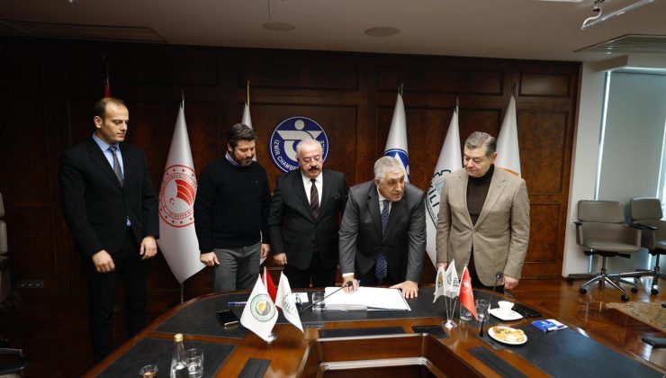 Dev Projenin İmzası İZTO’da Atıldı: Dikili’ye 37 Milyon Dolarlık Jeotermal yatırım