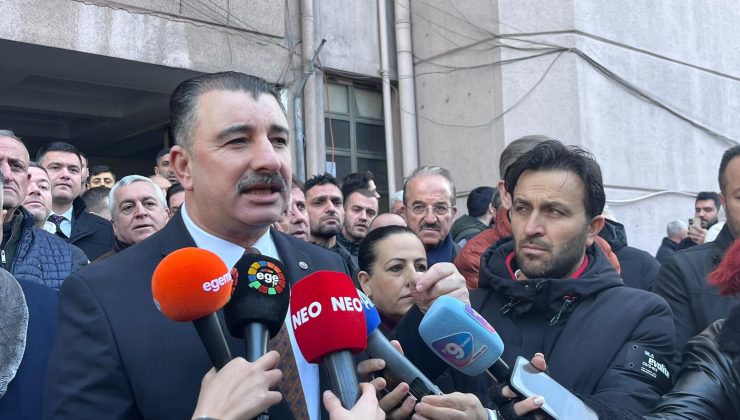 AK Parti Konak İlçe Başkanı Başdaş: “Konak’ta Hizmet Yok, Borç Var”