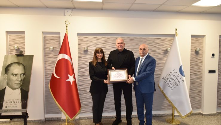 İAOSB’den Sanayide Yeşil Dönüşüm Hamlesi: Yeşil OSB Belgesi Alındı