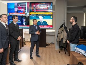 Cumhuriyet Tarihinin En Kapsamlı Narko-Kapan Operasyonu İzmir’de İncelendi