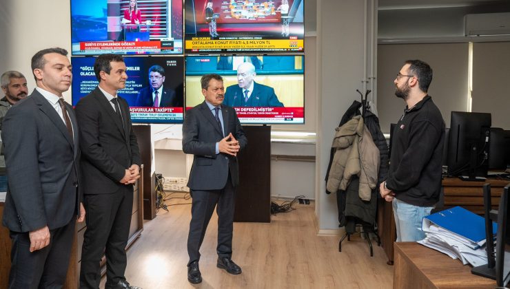 Cumhuriyet Tarihinin En Kapsamlı Narko-Kapan Operasyonu İzmir’de İncelendi