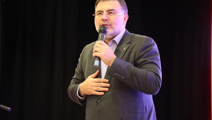 AK Partili Saygılı’dan CHP’li Güç’e Sert Yanıt