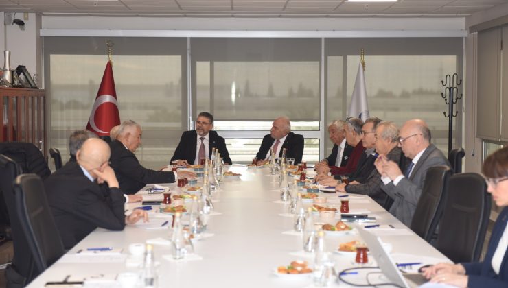 İAOSB YÜKSEK İSTİŞARE KURULU’NDAN ÖNEMLİ TESPİT VE ÖNERİLER