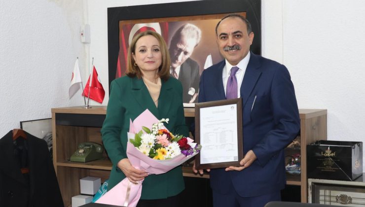 İzmir Lokantacılar ve Gazinocular Esnaf Odası’nda Güven Tazelendi