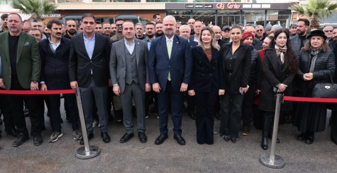 Menemen’den İzmir’de bir ilk daha