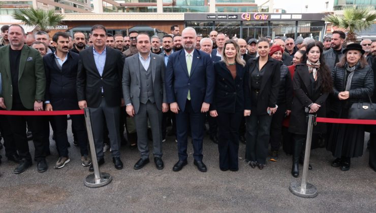 Menemen’den İzmir’de bir ilk daha