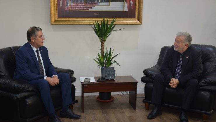 BOSTANCI: “YALÇIN BAŞKANIMIZLA YÜRÜYECEĞİZ”