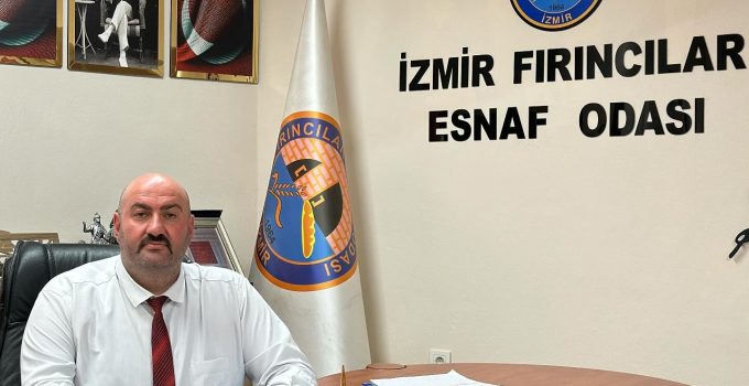 Fırıncılardan Bornova Belediyesi’ne sert tepki