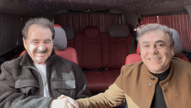 Tatlıses İçin Mobil Yaşam Alanı: Yeni VIP Aracı Dikkat Çekti