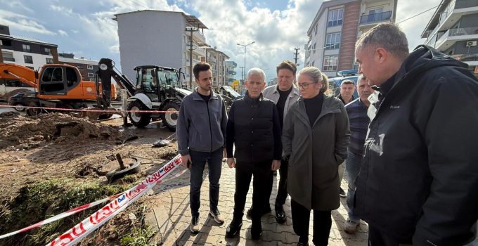 AK Partili Çankırı’dan İzmir Büyükşehir’e Sert Eleştiri: “Uyarılar Görmezden Gelindi”