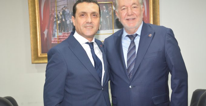 Koç: ‘Ortak akılla sektörün sorunlarını çözeceğiz’