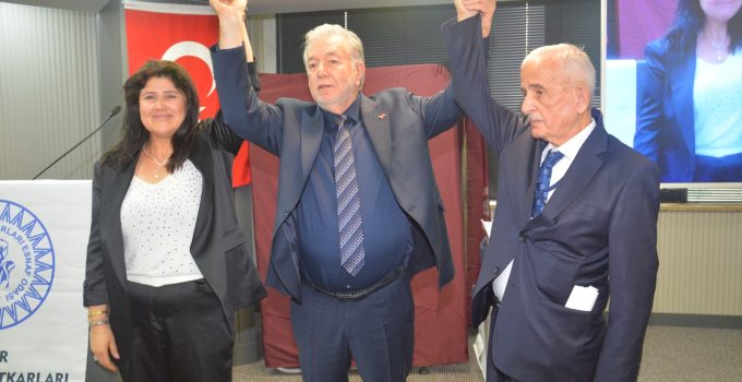 Yalçın Ata’nın Desteklediği Erdem Sandıkta Ezdi Geçti