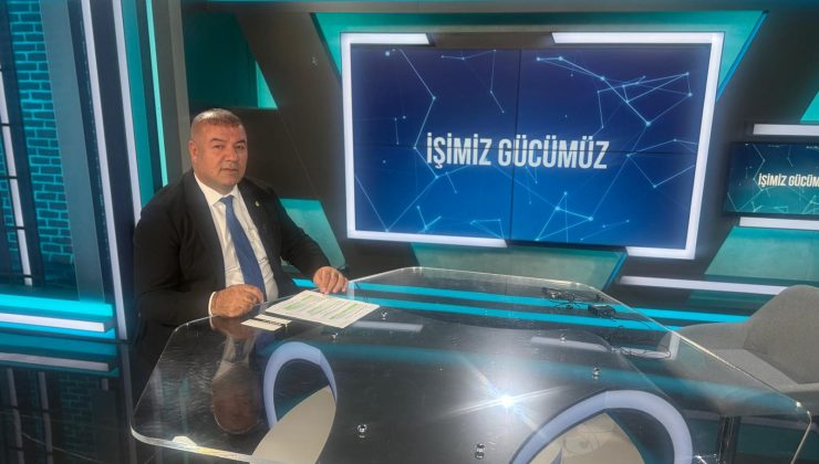 Latif Aydemir’DEN AÇIKLAMA: YAĞMUR YAĞDI, İzmir VENEDİK’E DÖNDÜ