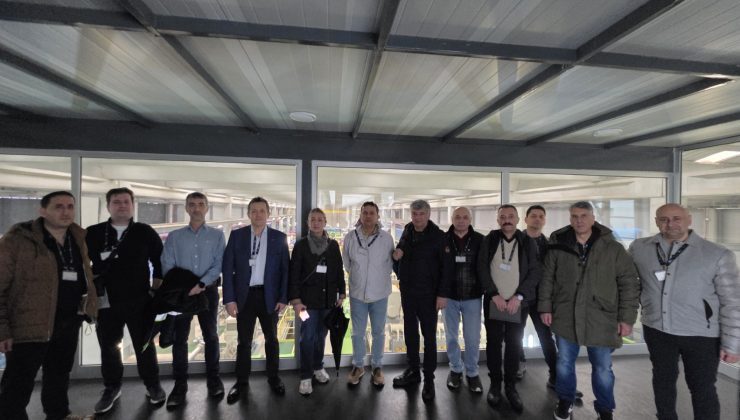 İzmir Atatürk Organize Sanayi Bölgesi’nden Su Güvenliği İçin Desalinasyon Hamlesi