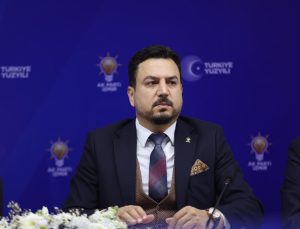 AK Parti İzmir İl Başkan Yardımcısı Safa Narlı’dan yürüyüşe sert tepki