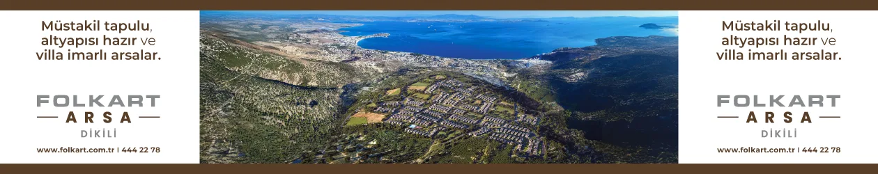 Folkart Sahra Haber Web İlanı