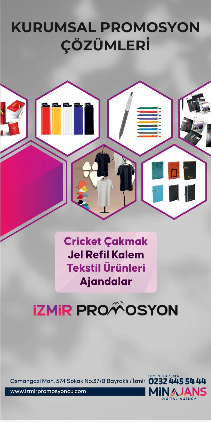İzmir Promosyoncu