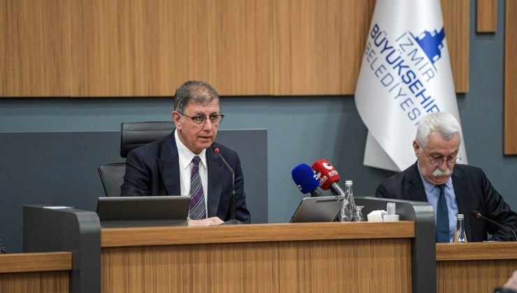 Başkan Tugay’dan onay bekleyen kredi yorumu