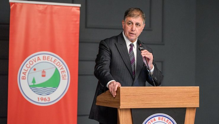 Başkan Tugay şehit aileleri ve gazilerle Balçova’da iftarda buluştu“Sizler bu milletin baş tacısınız”