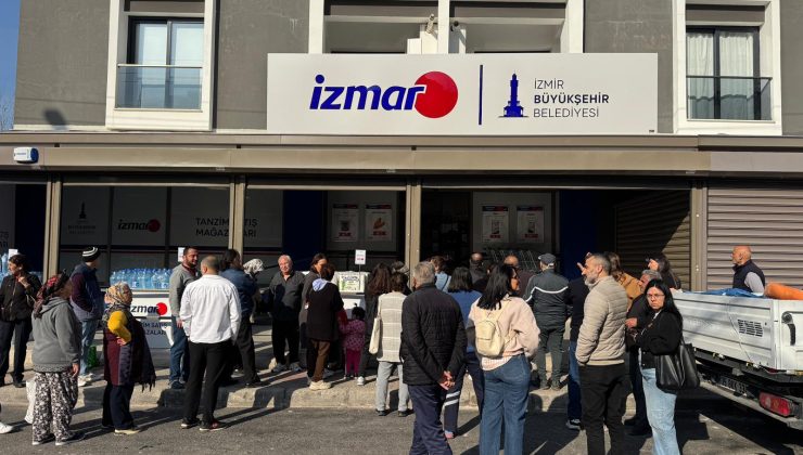Çiğli İZMAR’ına Kavuştu