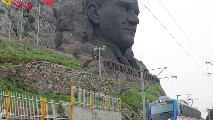 Bayramda toplu ulaşım yüzde 50 indirimli