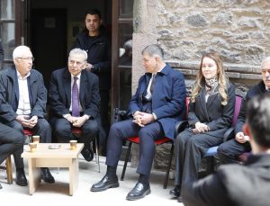 Kocaoğlu’dan Başkan Tugay’a Meslek Fabrikası desteği