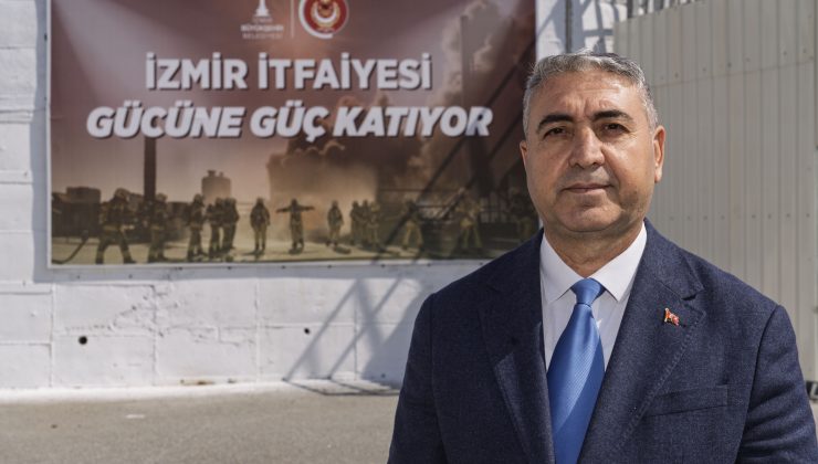 İzmir İtfaiyesi Güçleniyor: 100 Yeni Kahraman İçin Başvurular Başladı