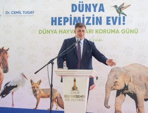 İzmir’de “Tek Sağlık” vizyonu ile yaşam güzelleşiyor