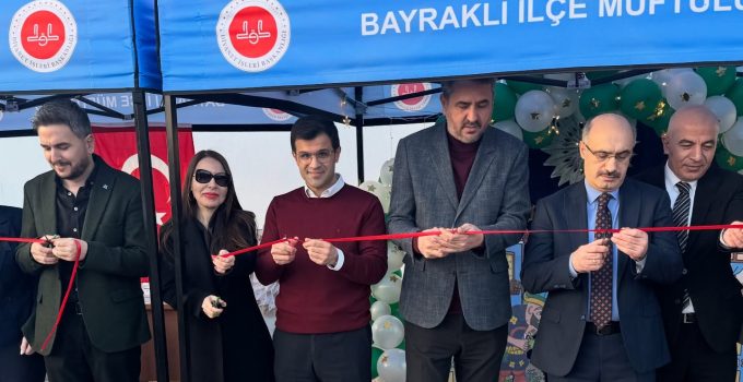 AK Parti Batı Karadeniz Bölge Koordinatörü Bilal Kırkpınar’dan Bayraklı’da Ramazan Buluşması