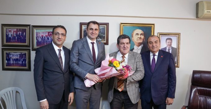 Çağatay Güç: Türkiye’yi liyakatli kadrolarla, namuslu, ahlaklı, iyi insanların olduğu bir siyasi anlayışla yöneteceğiz