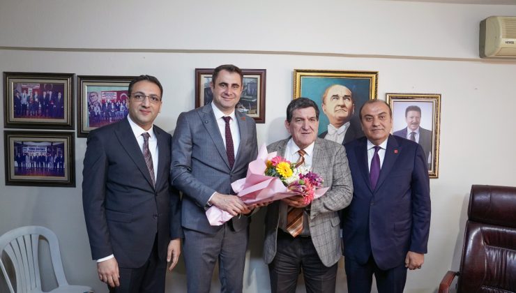 Çağatay Güç: Türkiye’yi liyakatli kadrolarla, namuslu, ahlaklı, iyi insanların olduğu bir siyasi anlayışla yöneteceğiz