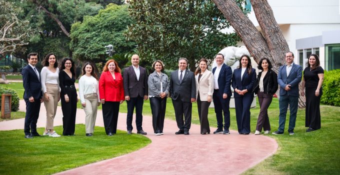 Ekonomi Muhabirleri Derneği İzmir Şubesi’nde Seçim Heyecanı