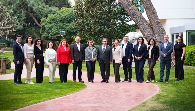 Ekonomi Muhabirleri Derneği İzmir Şubesi’nde Seçim Heyecanı