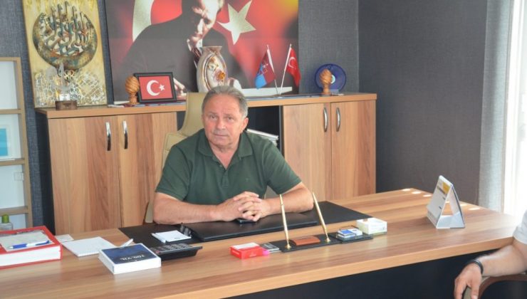 KAMİAD Dernek Başkanı Ahmet Akyüz’ün Bayram Kutlama Mesajı