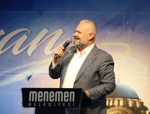 Menemen Belediye Başkanı Aydın Pehlivan’dan Ramazan Bayramı Mesajı