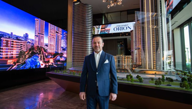 FOLKART ORION’DA ÖN SATIŞ BAŞLADI