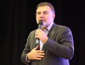 AK Partili Saygılı’dan Karşıyaka Belediyesi Üzerinden CHP’ye Sert Tepki