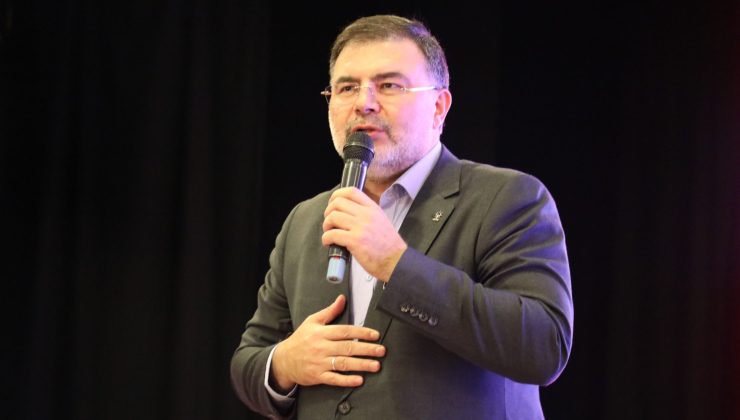 AK Partili Saygılı’dan Karşıyaka Belediyesi Üzerinden CHP’ye Sert Tepki